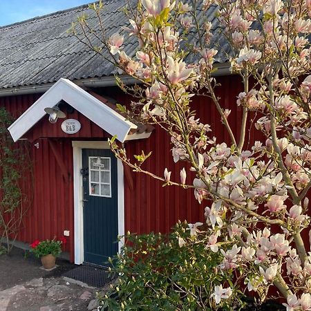 Fogdarps B&B -Eget Gaesthus- Förslöv Екстериор снимка