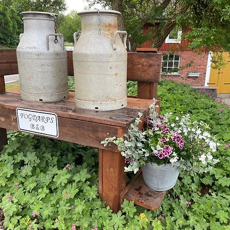 Fogdarps B&B -Eget Gaesthus- Förslöv Екстериор снимка