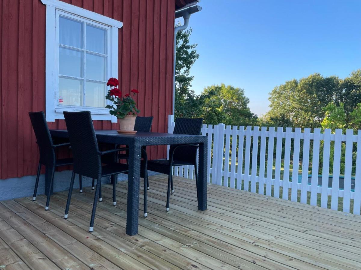 Fogdarps B&B -Eget Gaesthus- Förslöv Екстериор снимка