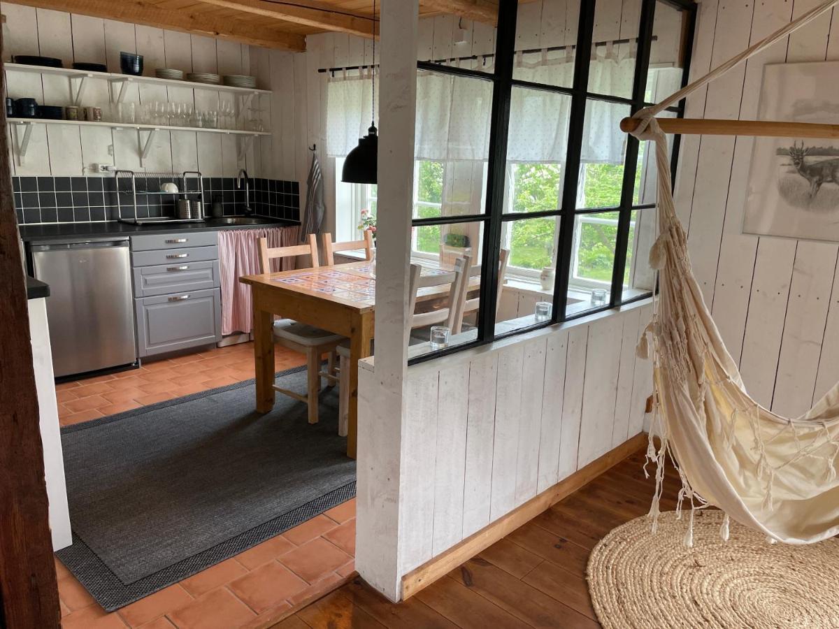 Fogdarps B&B -Eget Gaesthus- Förslöv Екстериор снимка