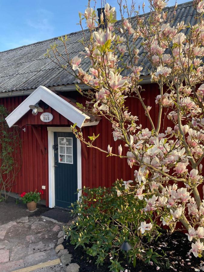 Fogdarps B&B -Eget Gaesthus- Förslöv Екстериор снимка