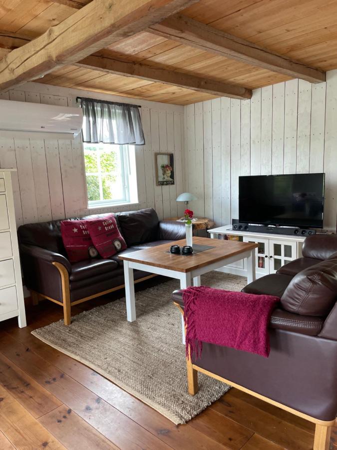 Fogdarps B&B -Eget Gaesthus- Förslöv Екстериор снимка