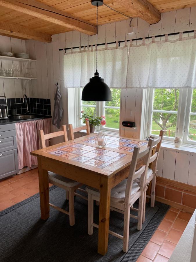 Fogdarps B&B -Eget Gaesthus- Förslöv Екстериор снимка