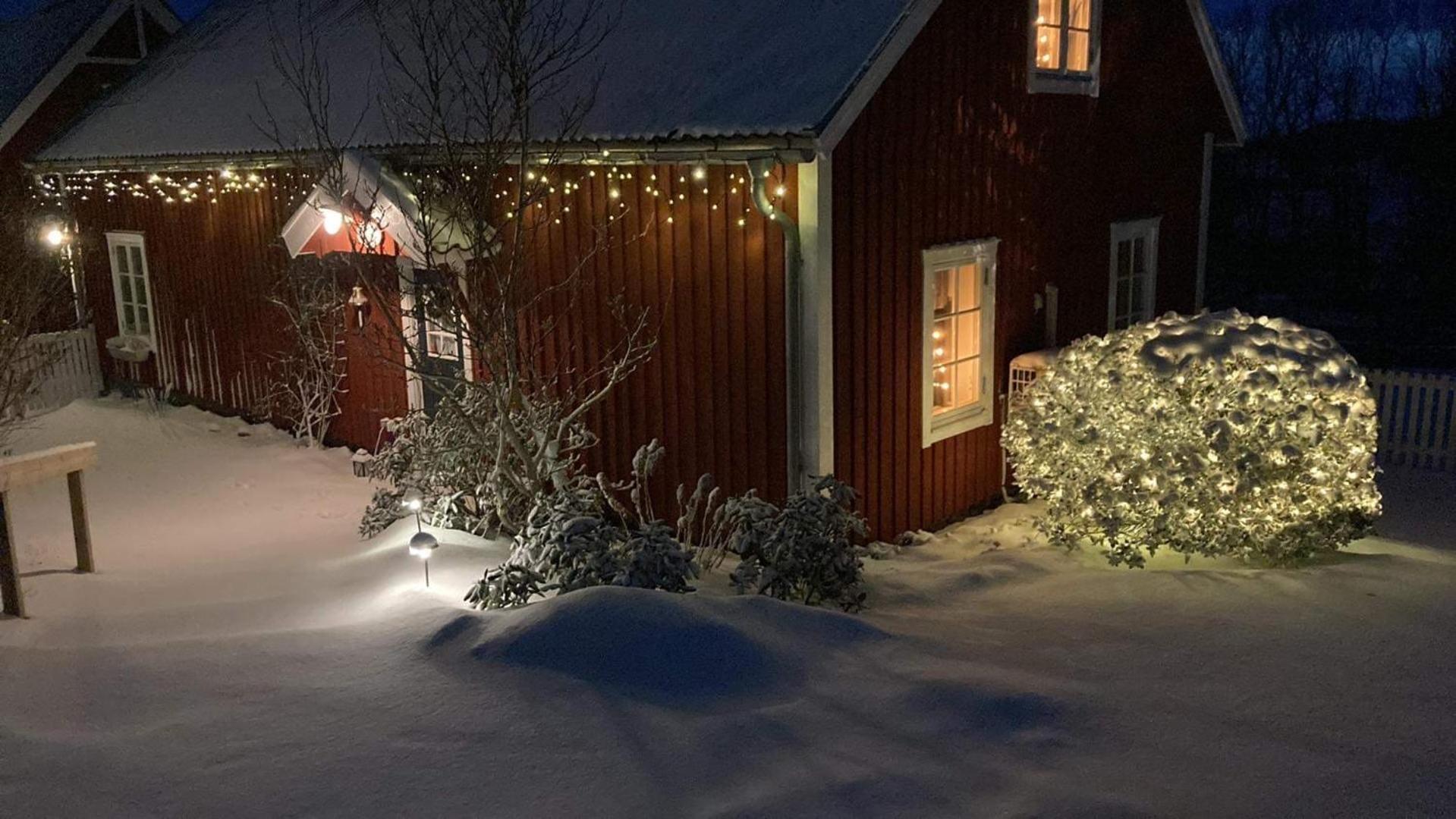 Fogdarps B&B -Eget Gaesthus- Förslöv Екстериор снимка